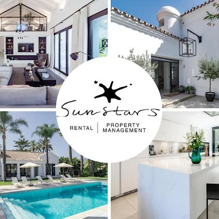 Villa Tuscany Marbella Eksteriør bilde