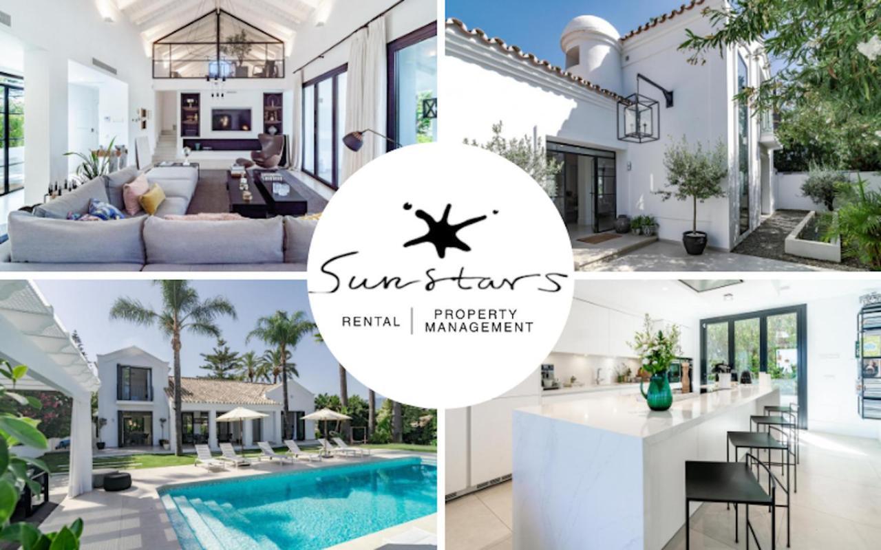 Villa Tuscany Marbella Eksteriør bilde