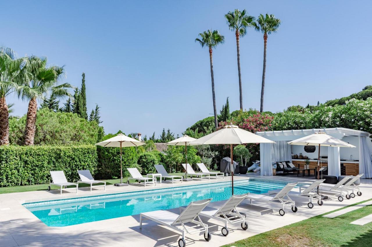 Villa Tuscany Marbella Eksteriør bilde
