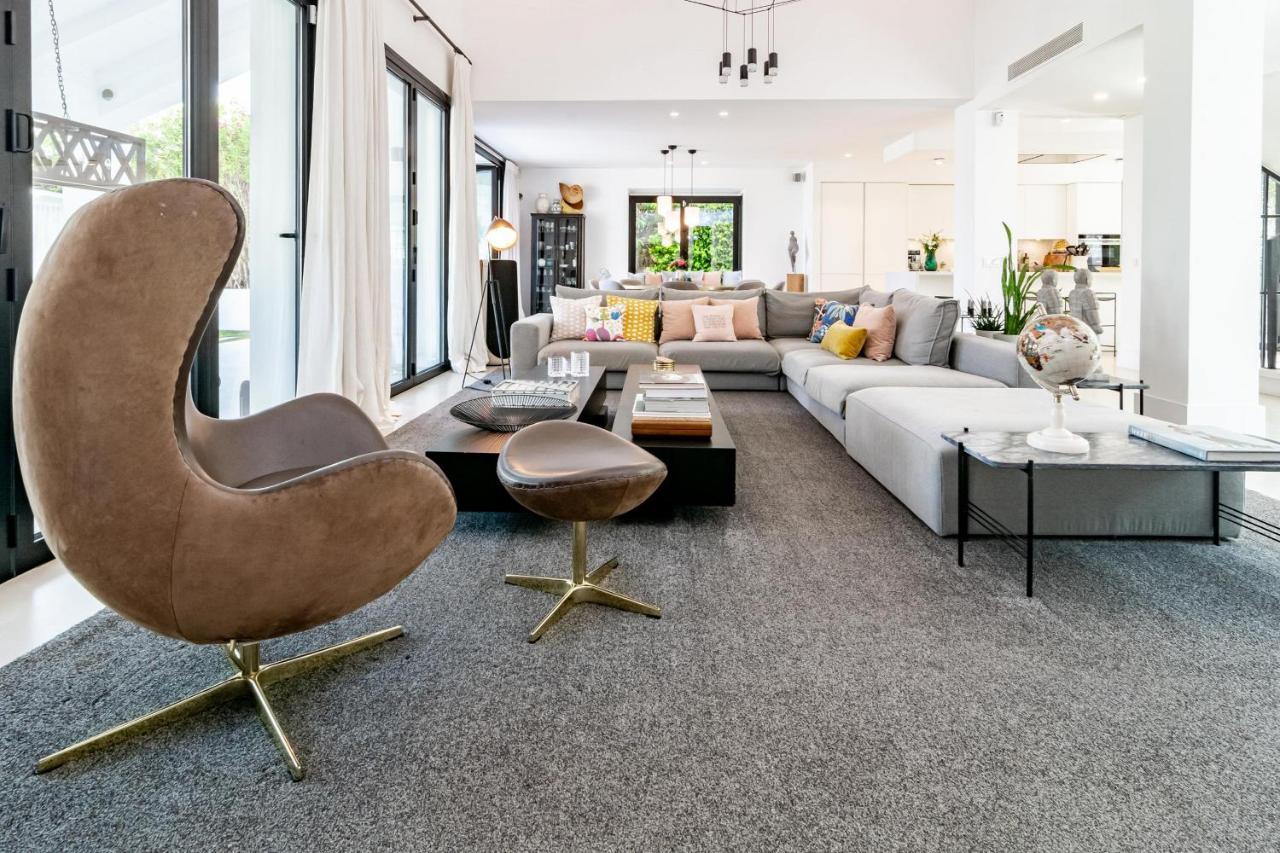 Villa Tuscany Marbella Eksteriør bilde