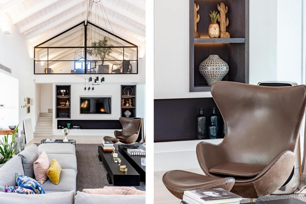 Villa Tuscany Marbella Eksteriør bilde