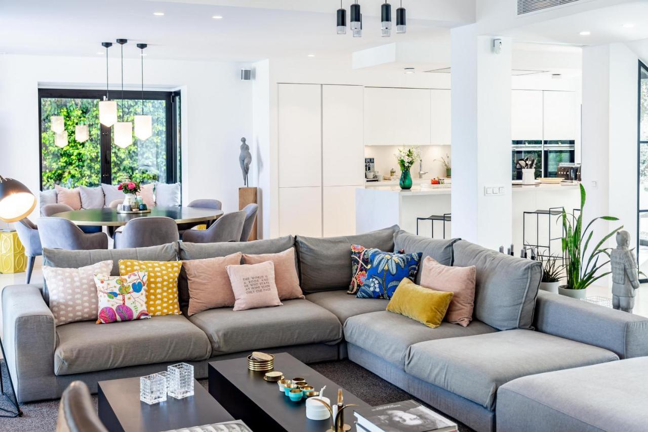 Villa Tuscany Marbella Eksteriør bilde