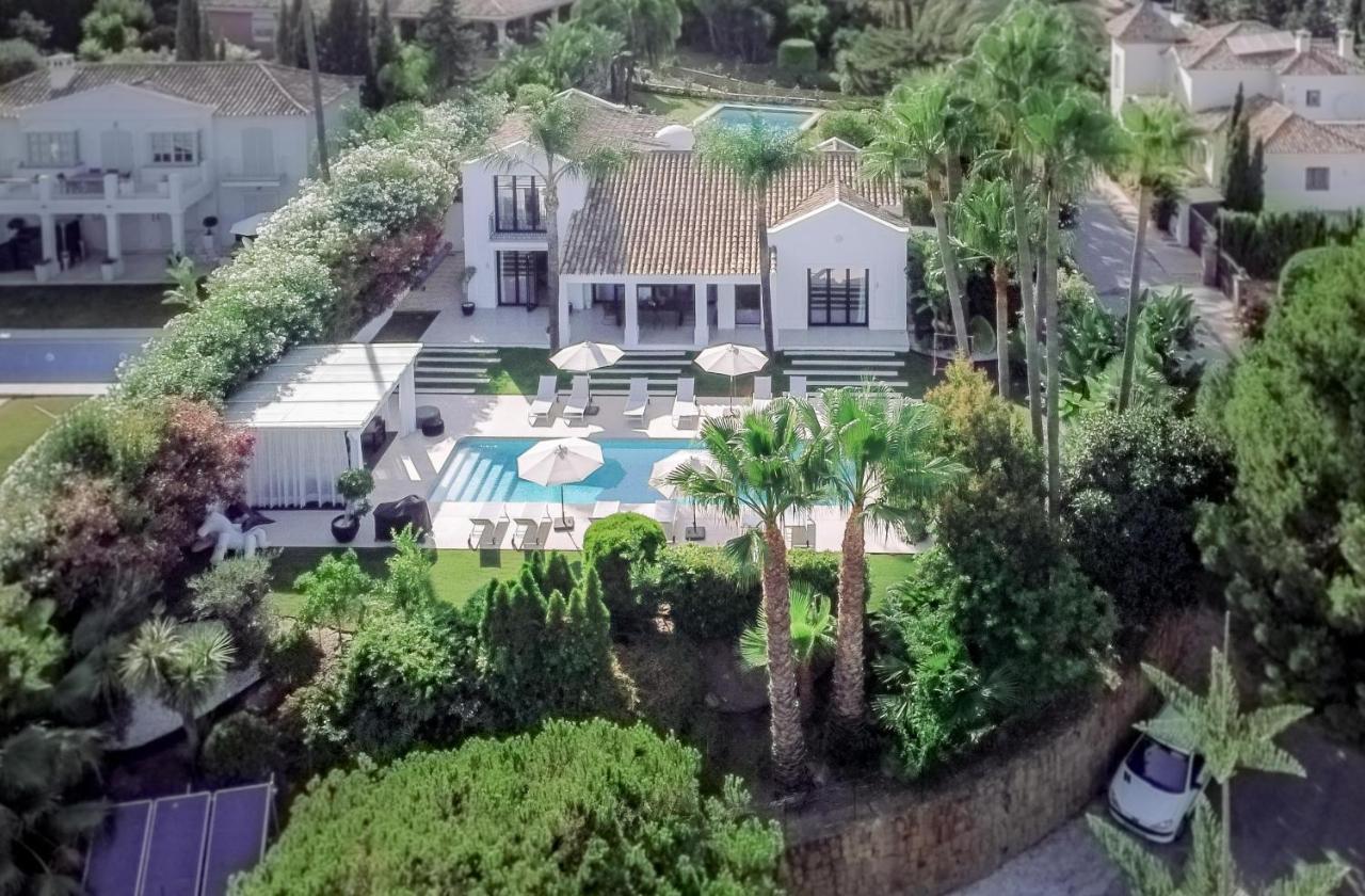 Villa Tuscany Marbella Eksteriør bilde