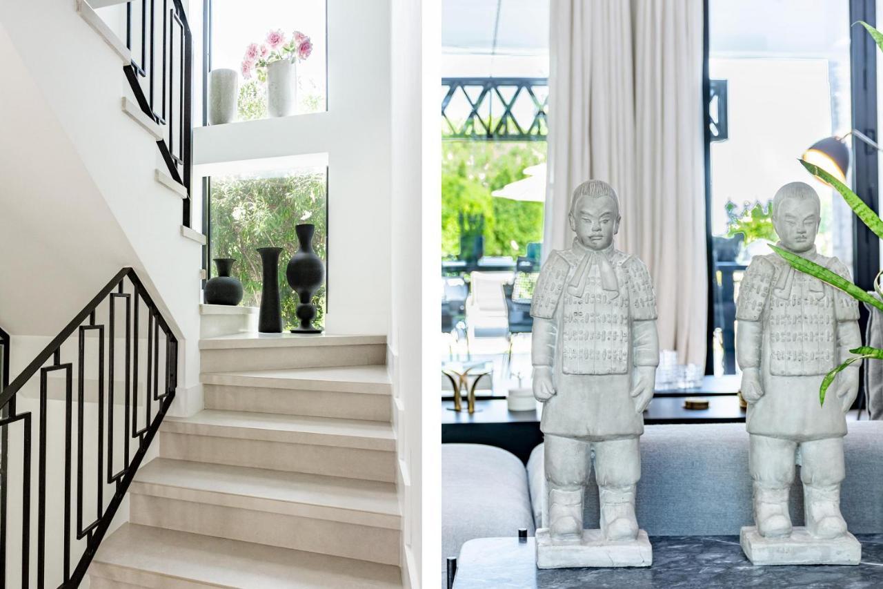 Villa Tuscany Marbella Eksteriør bilde