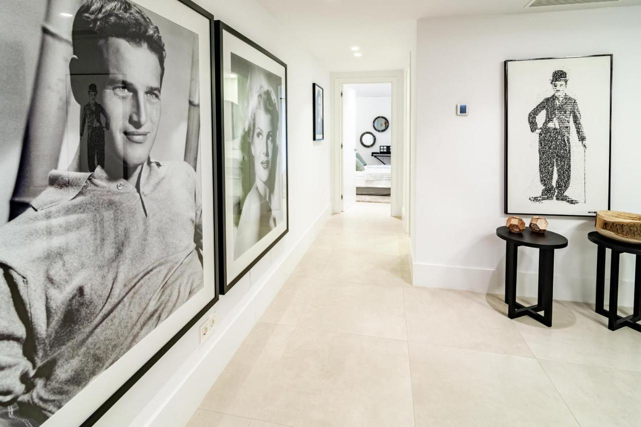 Villa Tuscany Marbella Eksteriør bilde