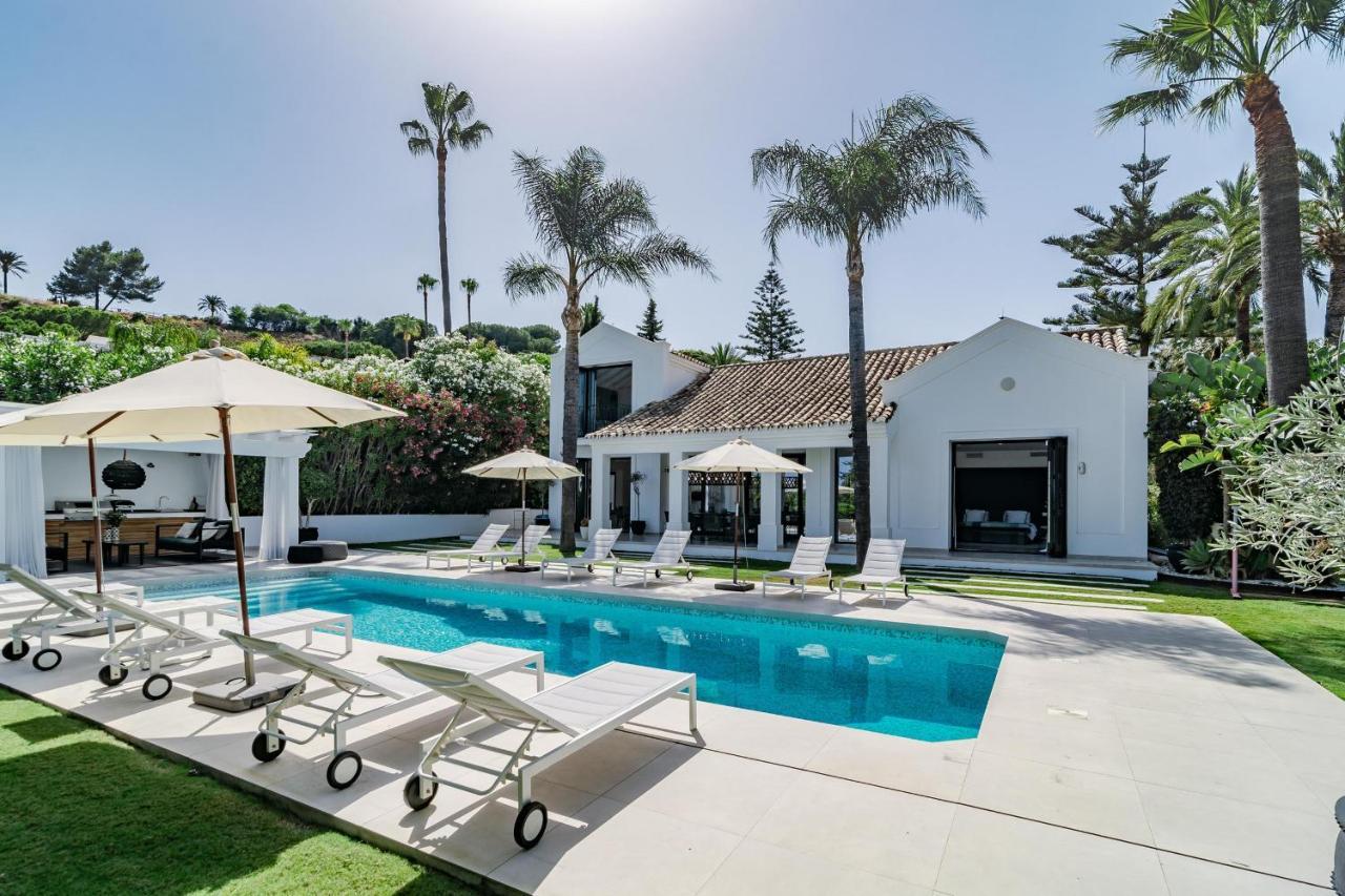 Villa Tuscany Marbella Eksteriør bilde