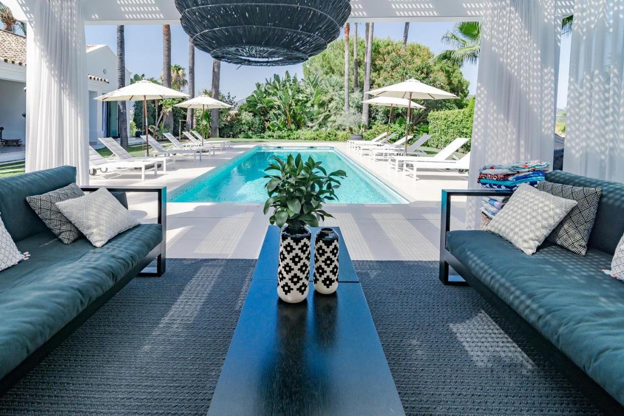 Villa Tuscany Marbella Eksteriør bilde