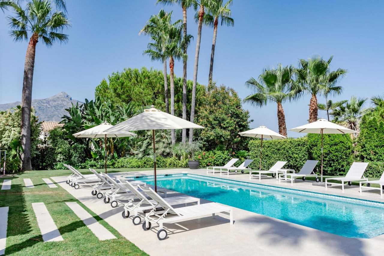 Villa Tuscany Marbella Eksteriør bilde