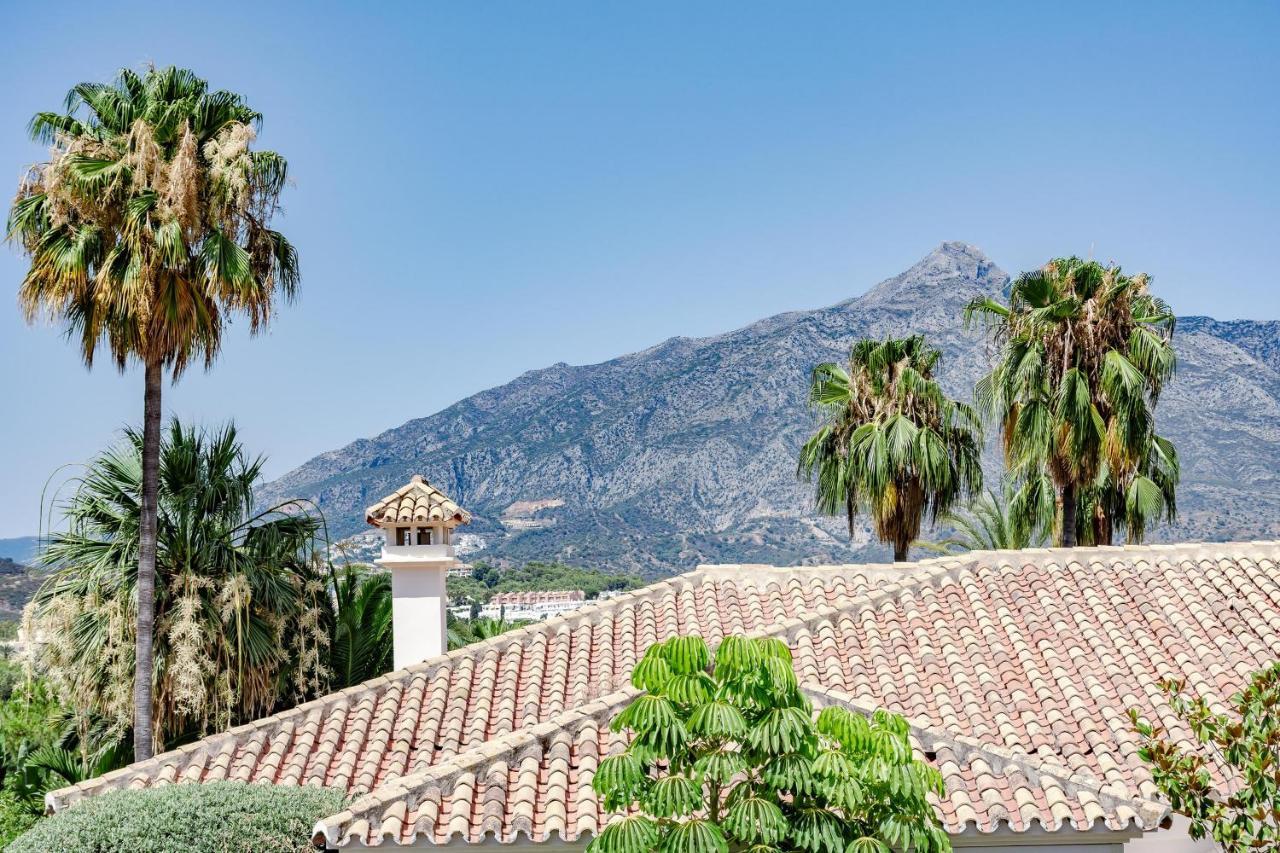 Villa Tuscany Marbella Eksteriør bilde