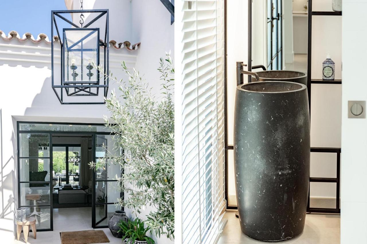 Villa Tuscany Marbella Eksteriør bilde