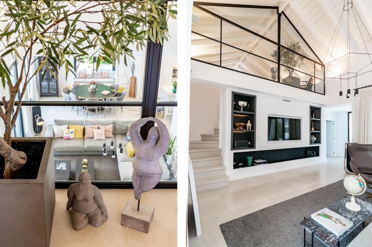 Villa Tuscany Marbella Eksteriør bilde