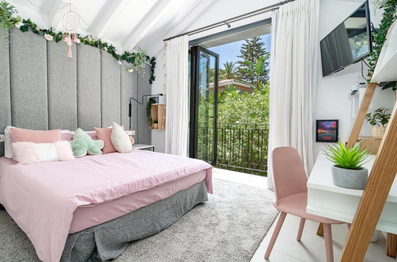 Villa Tuscany Marbella Eksteriør bilde