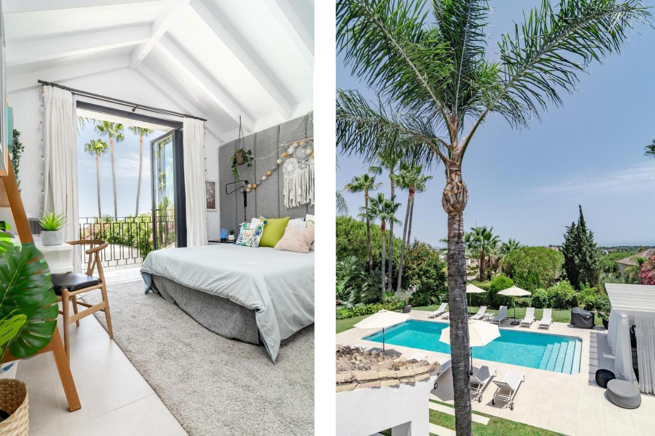 Villa Tuscany Marbella Eksteriør bilde