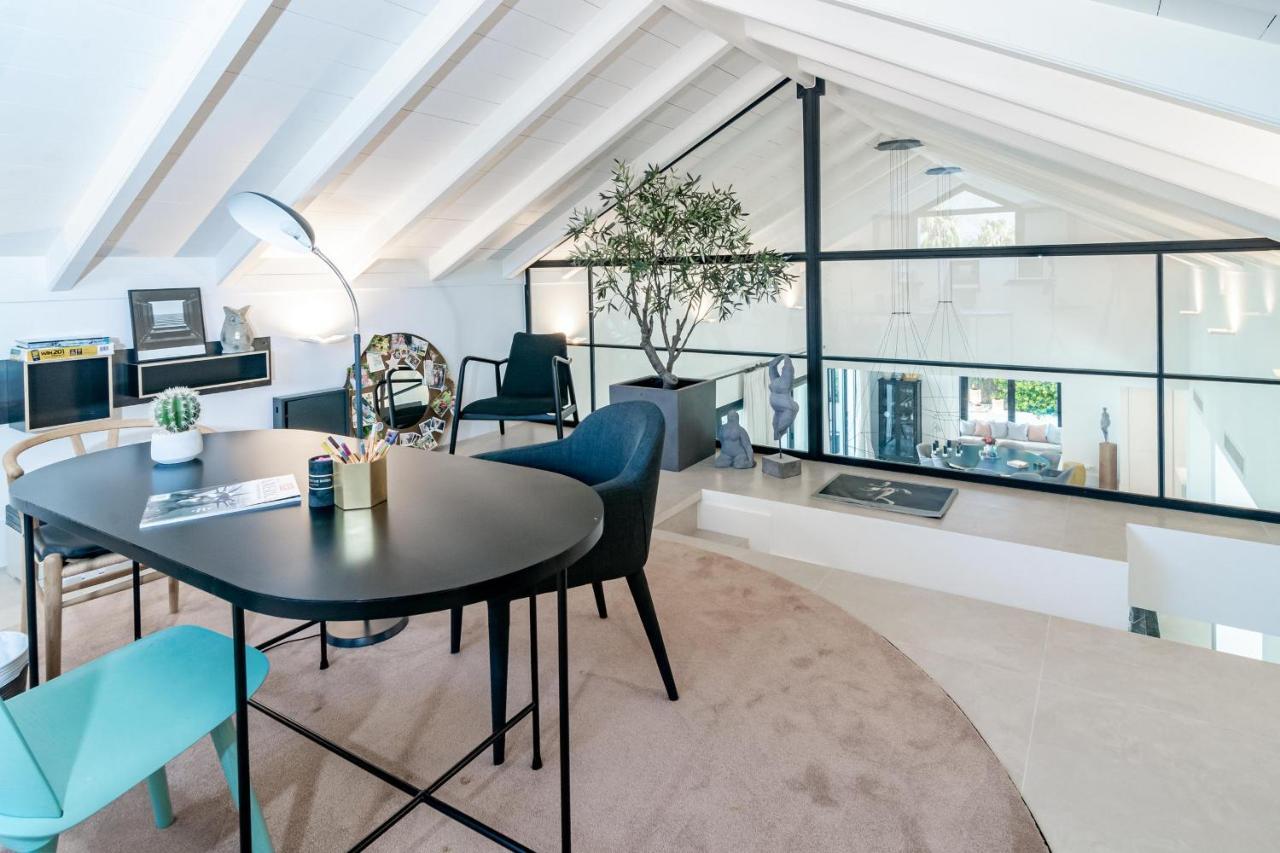 Villa Tuscany Marbella Eksteriør bilde
