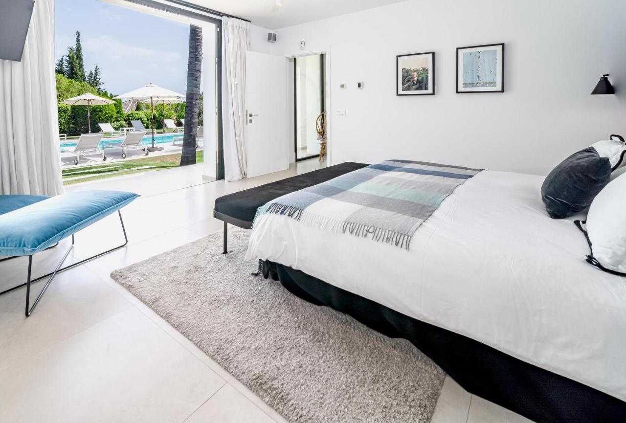 Villa Tuscany Marbella Eksteriør bilde