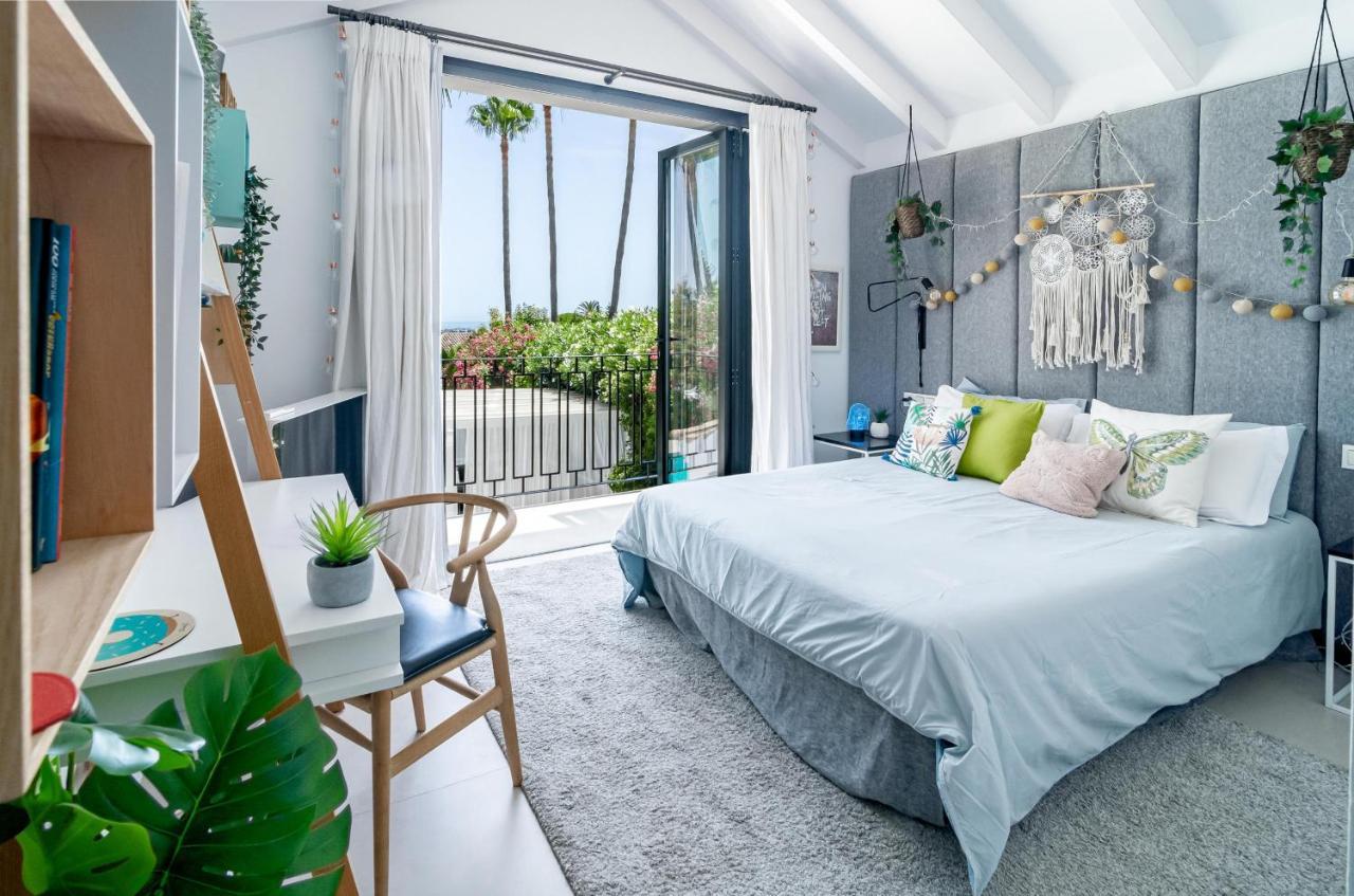 Villa Tuscany Marbella Eksteriør bilde