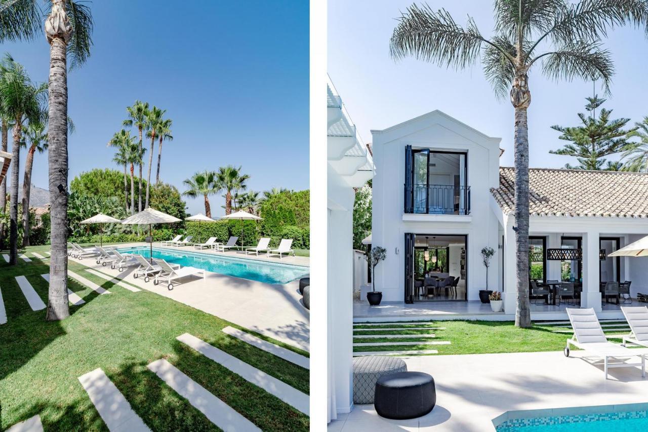 Villa Tuscany Marbella Eksteriør bilde