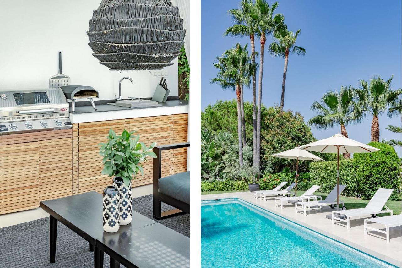 Villa Tuscany Marbella Eksteriør bilde