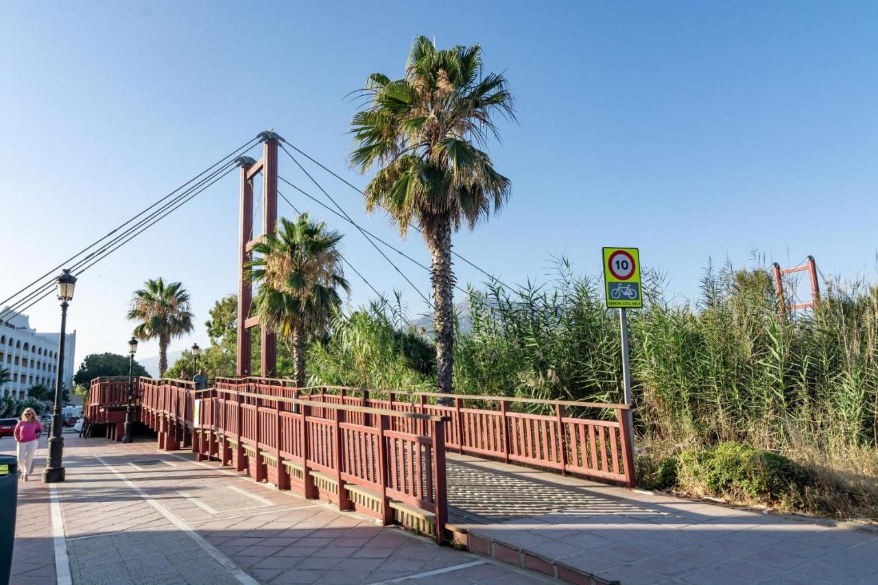 Villa Tuscany Marbella Eksteriør bilde