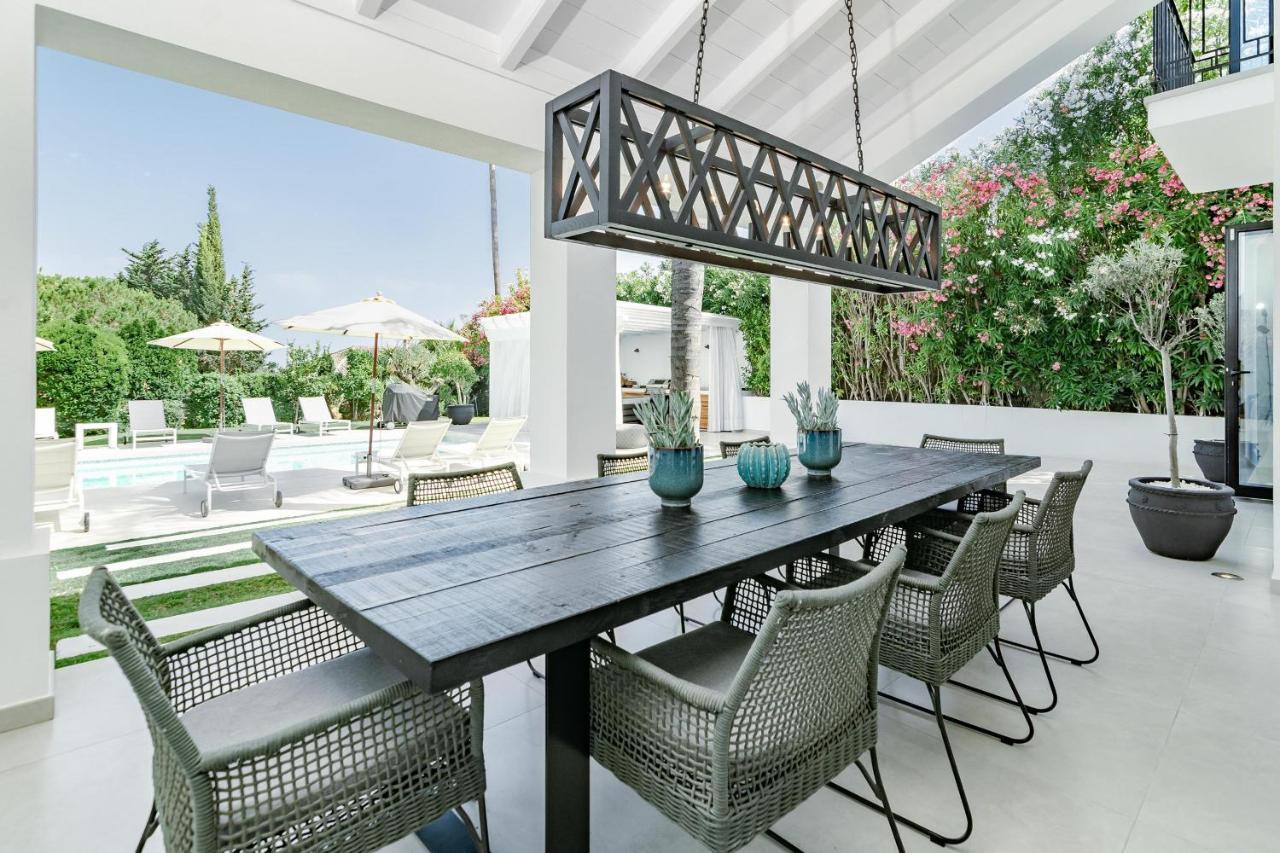 Villa Tuscany Marbella Eksteriør bilde