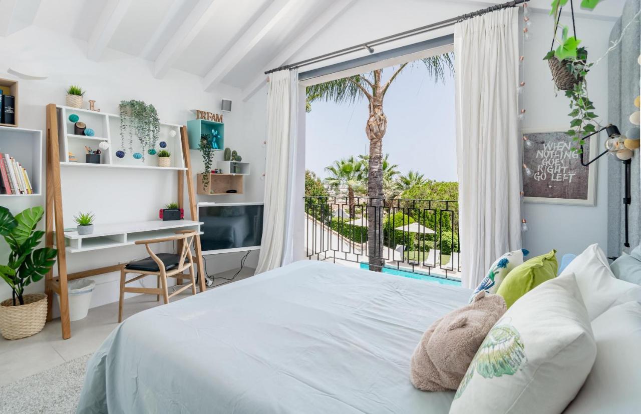 Villa Tuscany Marbella Eksteriør bilde