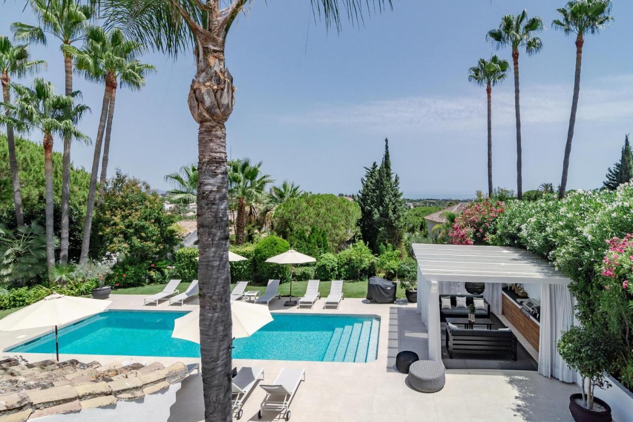 Villa Tuscany Marbella Eksteriør bilde