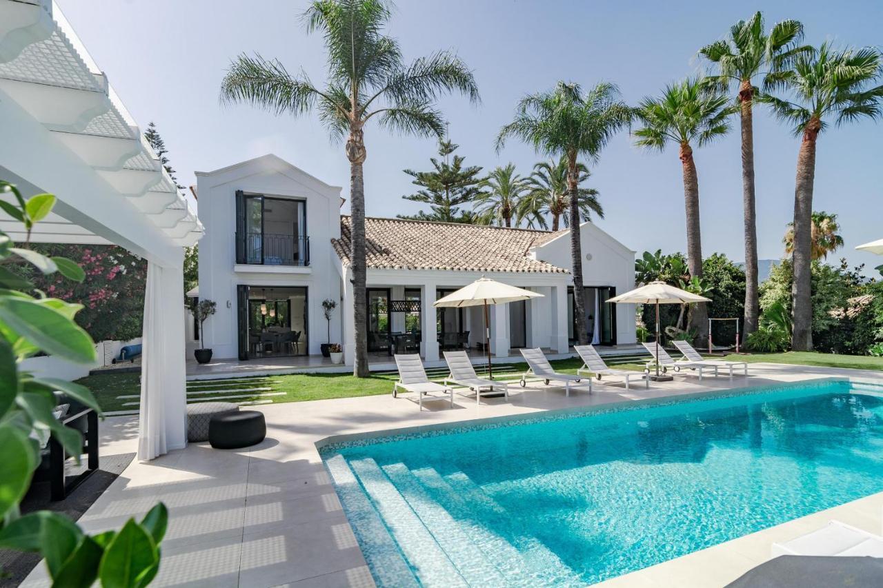 Villa Tuscany Marbella Eksteriør bilde