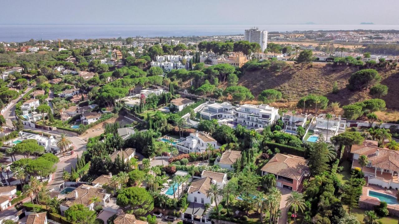 Villa Tuscany Marbella Eksteriør bilde