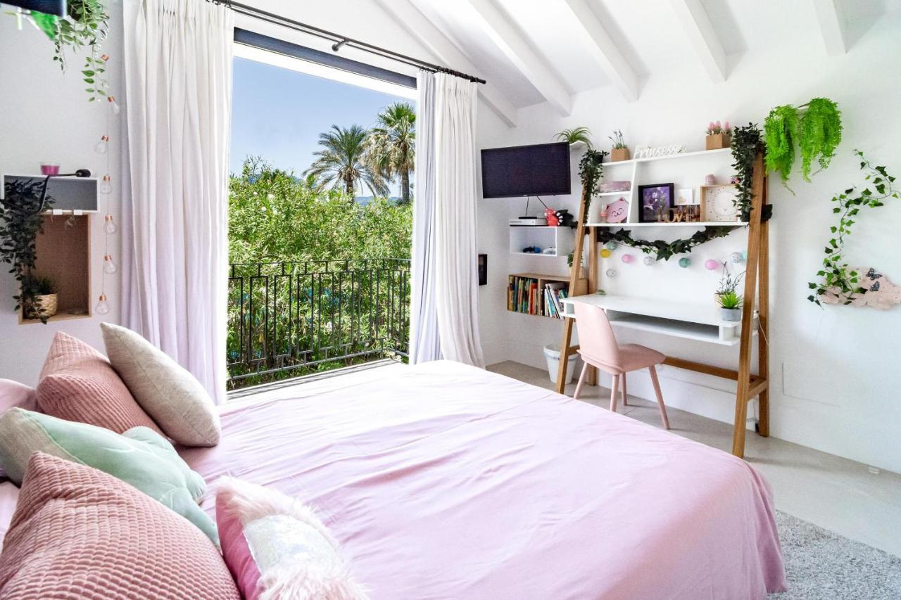 Villa Tuscany Marbella Eksteriør bilde