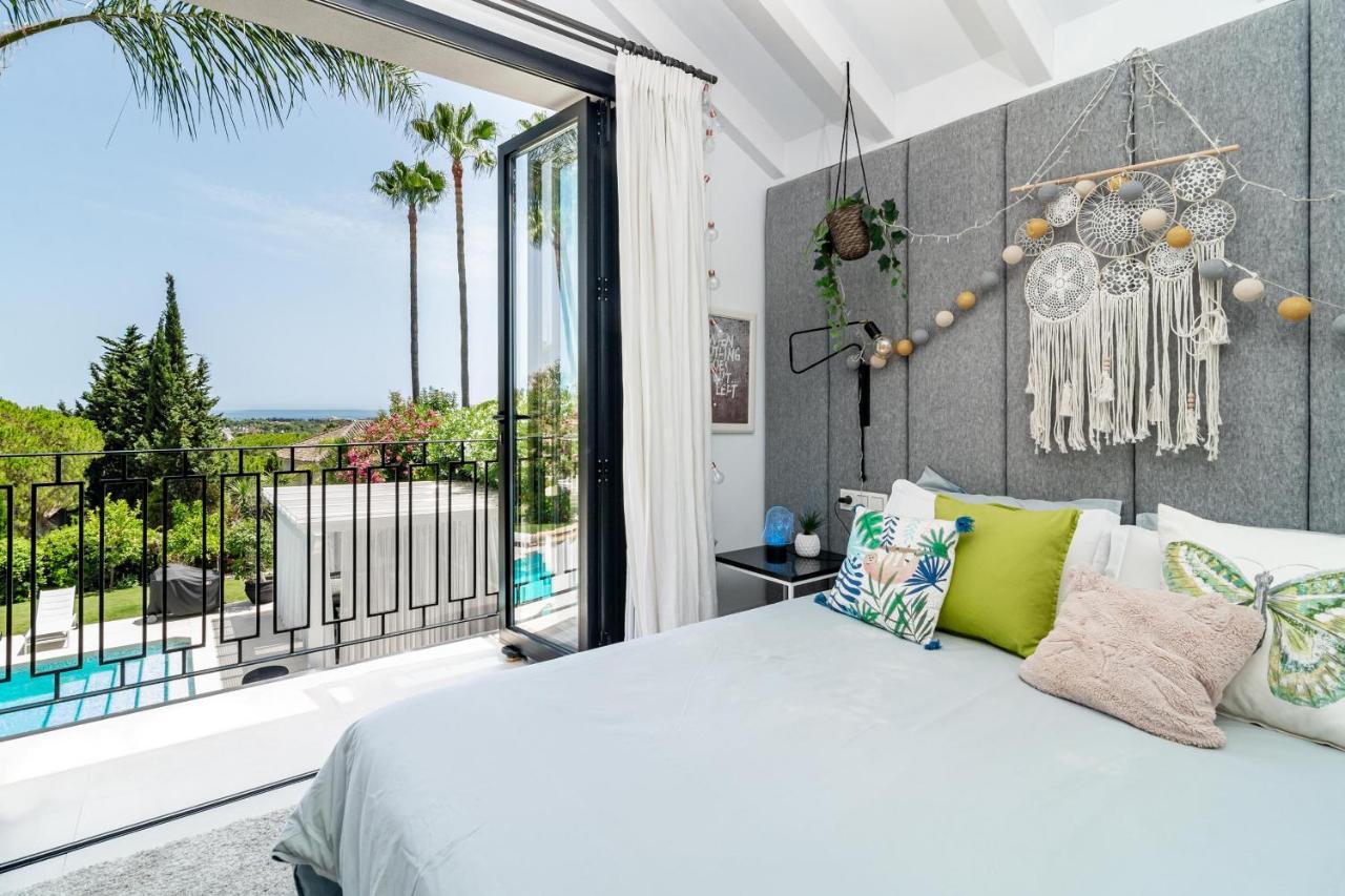 Villa Tuscany Marbella Eksteriør bilde