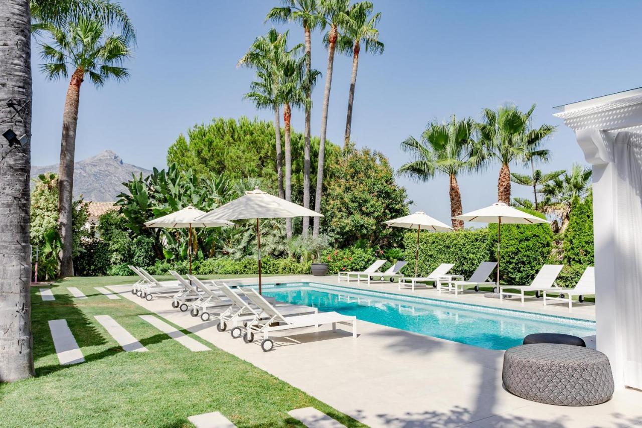 Villa Tuscany Marbella Eksteriør bilde